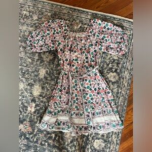 Cleobella Floral Dress